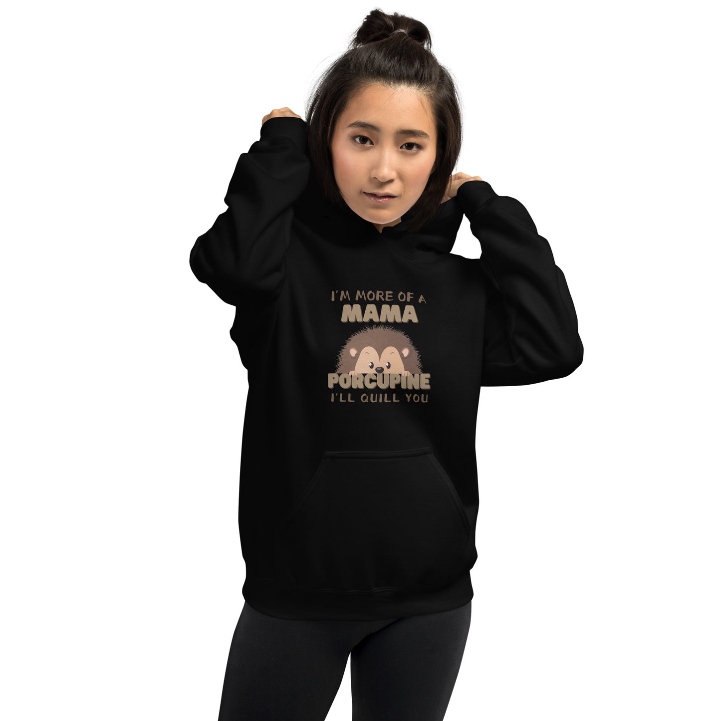 Mama Porcupine | Hoodie