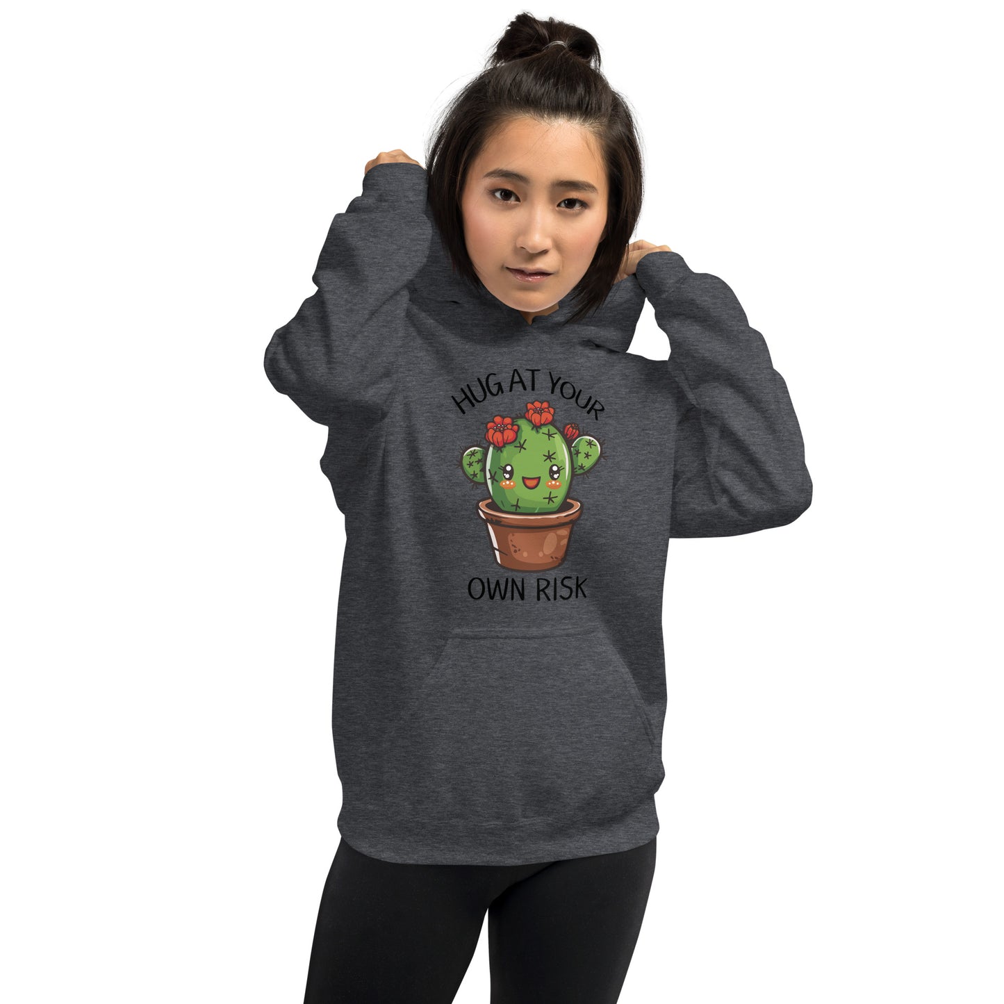 Hug At Your Own Risk | Hoodie