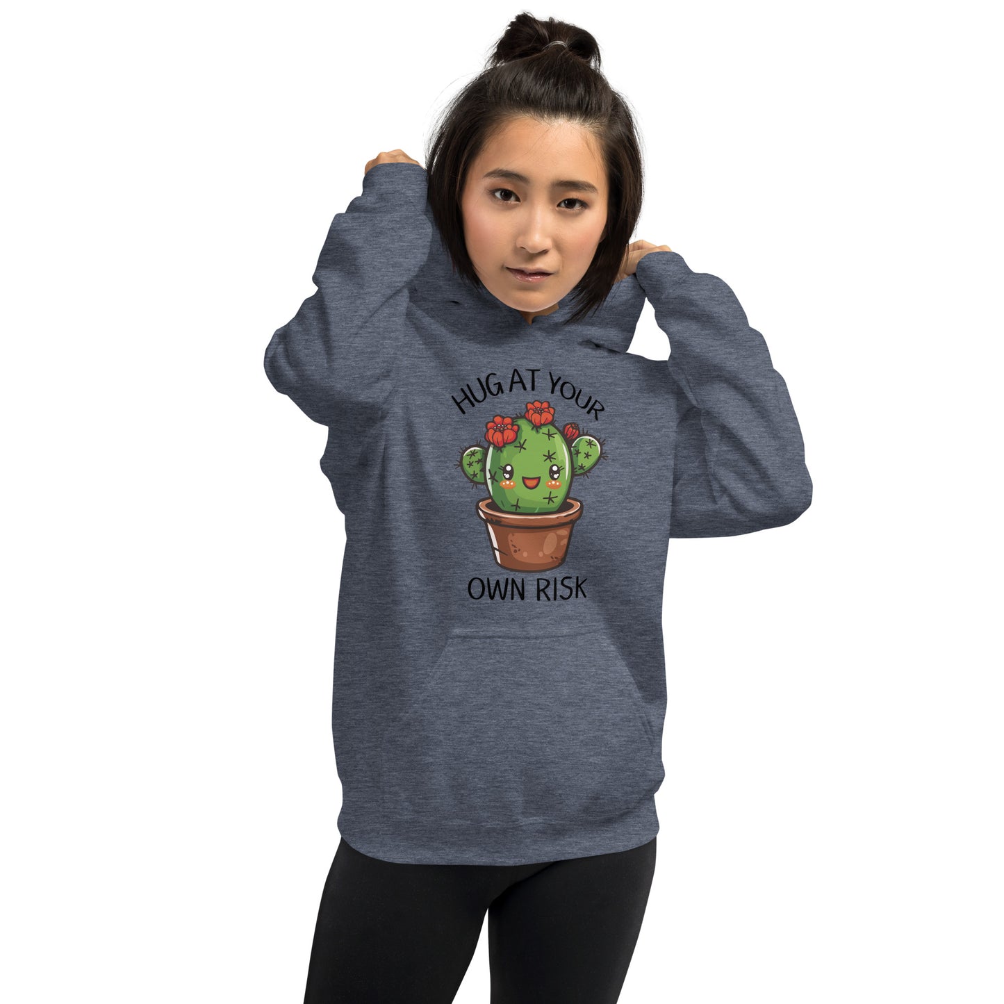Hug At Your Own Risk | Hoodie