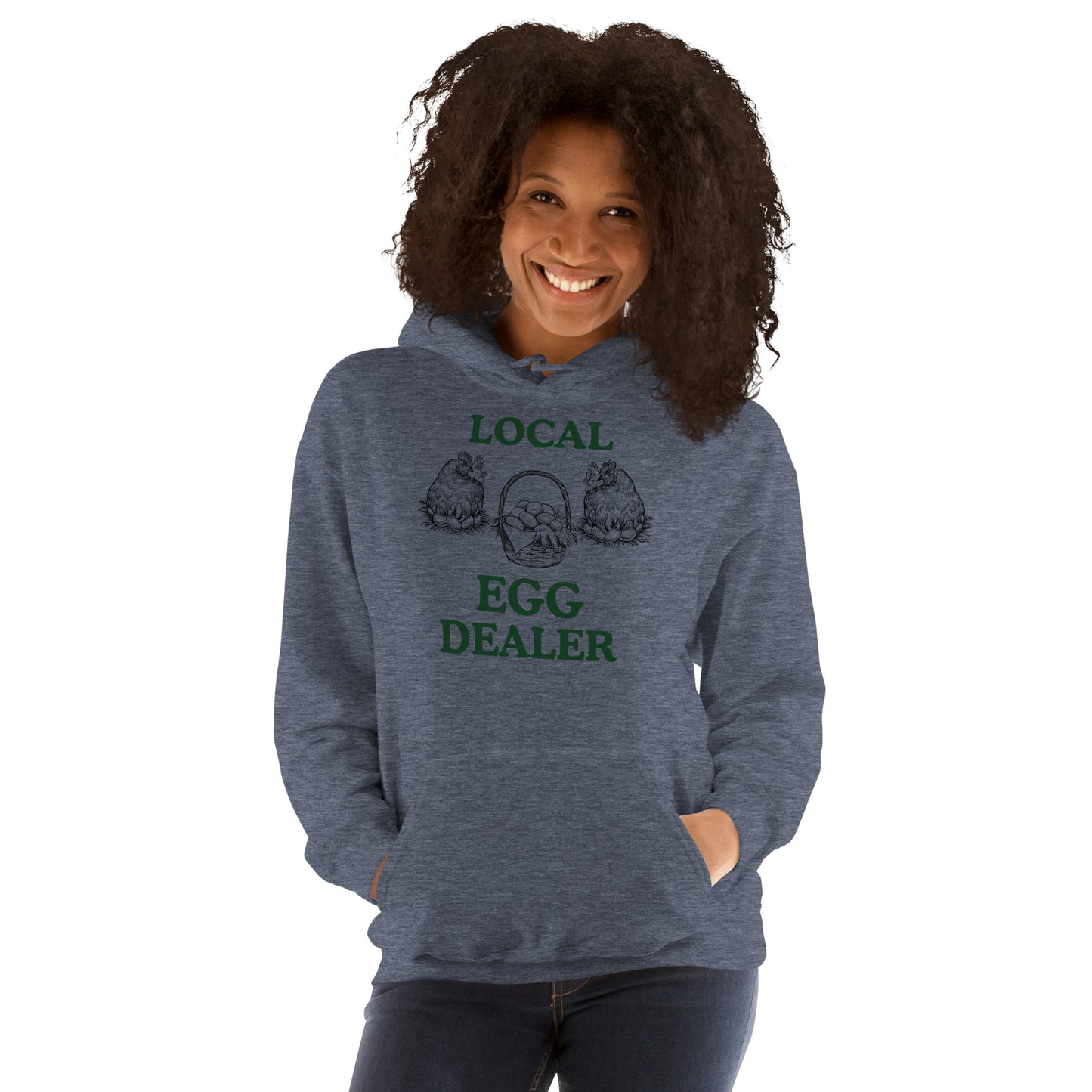 Local Egg Dealer | Hoodie