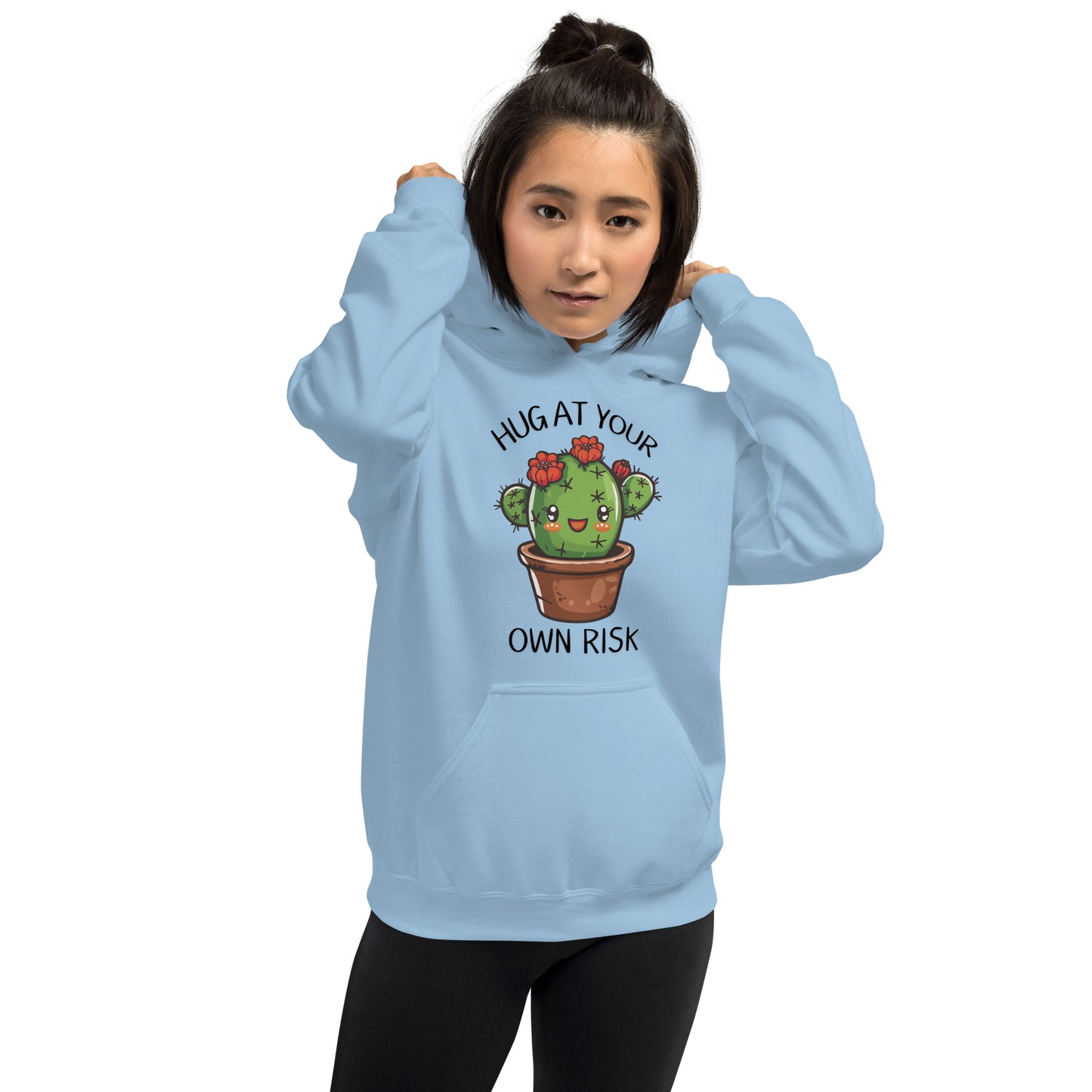 Hug At Your Own Risk | Hoodie