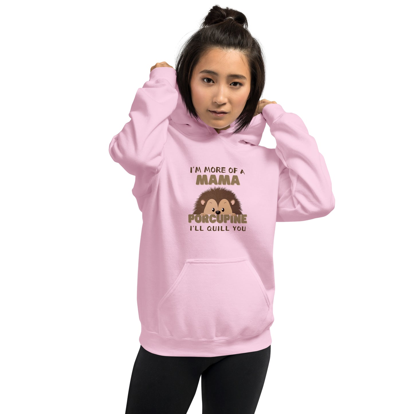 Mama Porcupine | Hoodie