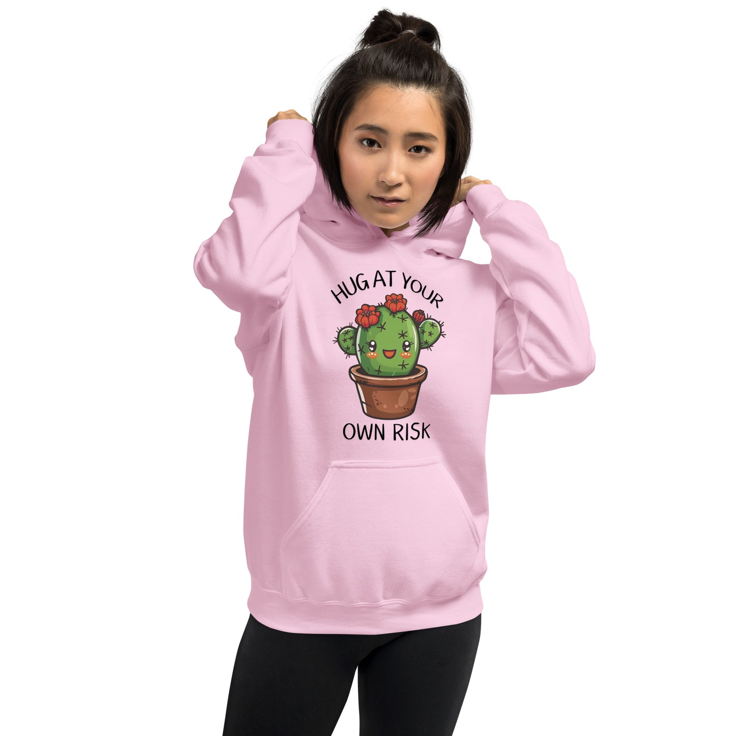 Hug At Your Own Risk | Hoodie