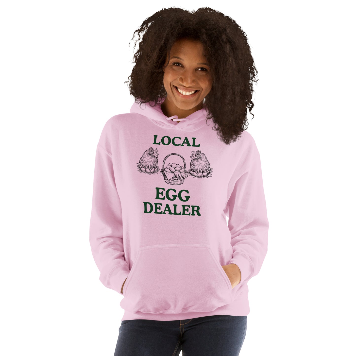 Local Egg Dealer | Hoodie