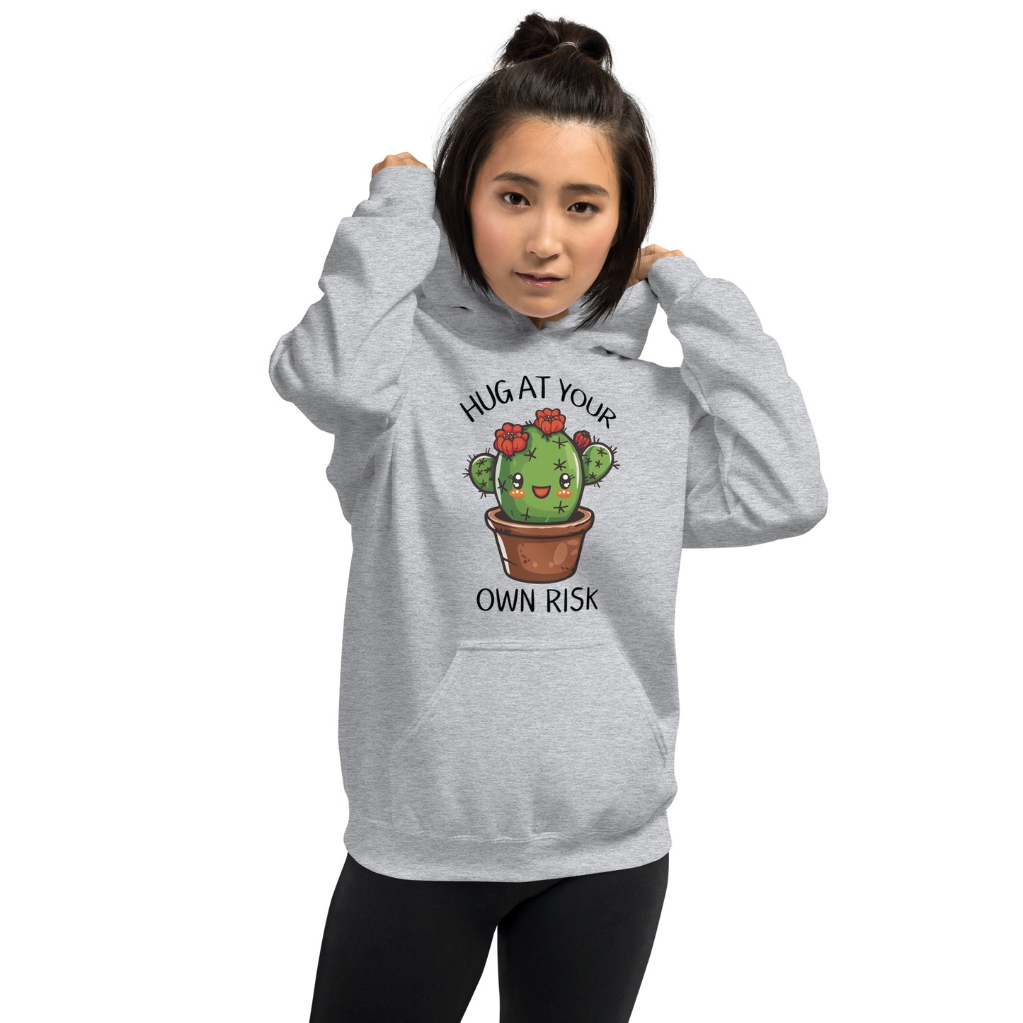 Hug At Your Own Risk | Hoodie