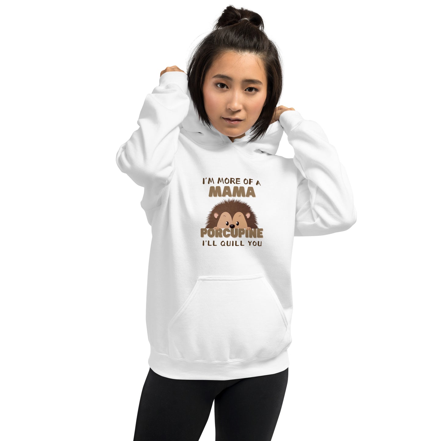 Mama Porcupine | Hoodie