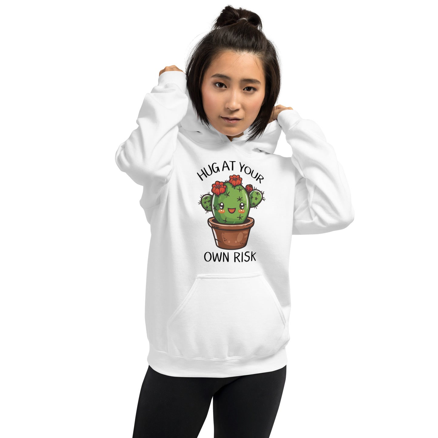 Hug At Your Own Risk | Hoodie