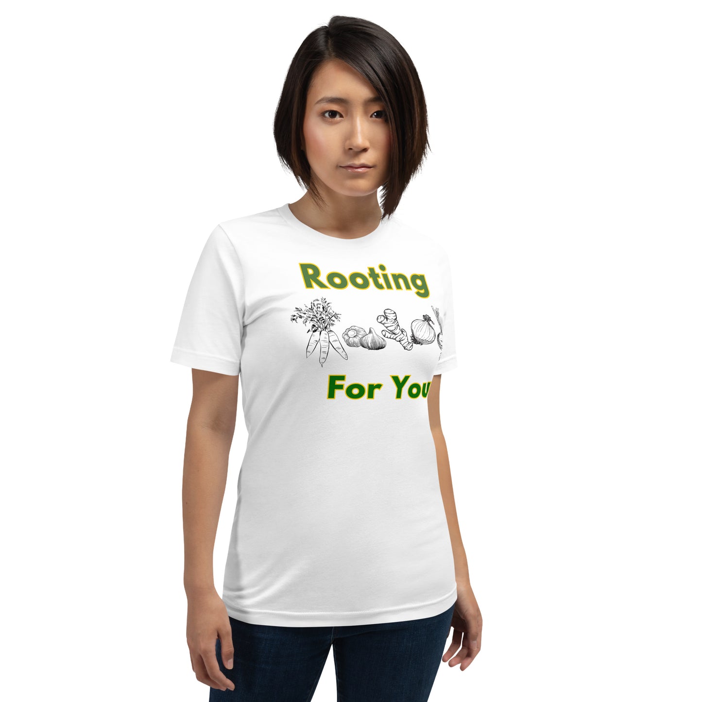 Rooting For You | Relaxed Fit T-Shirt