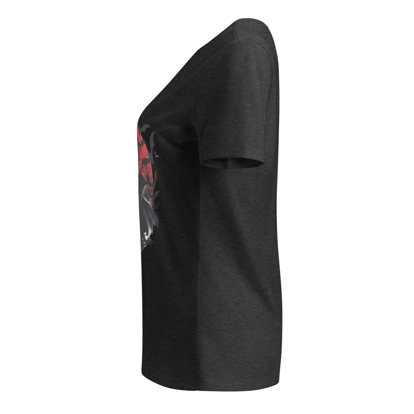 Dracula | V-Neck T-Shirt