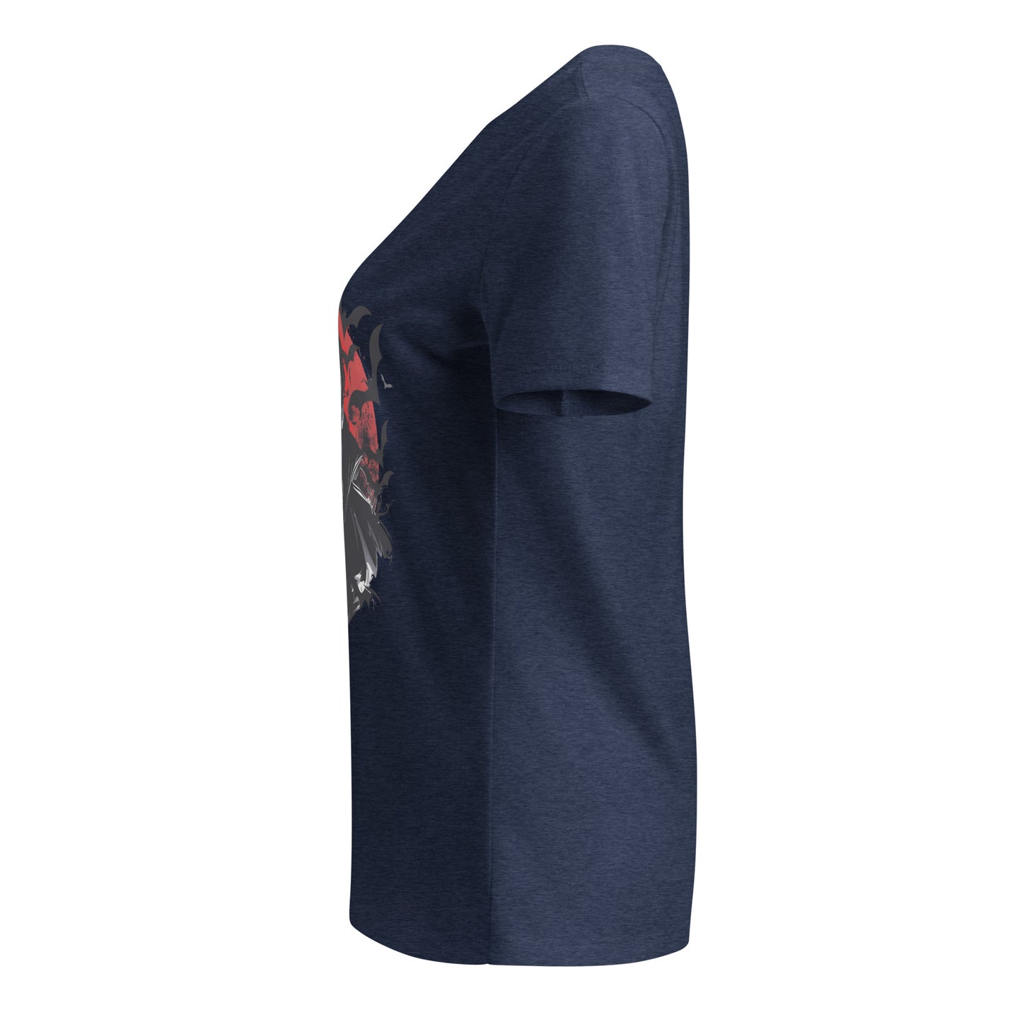 Dracula | V-Neck T-Shirt