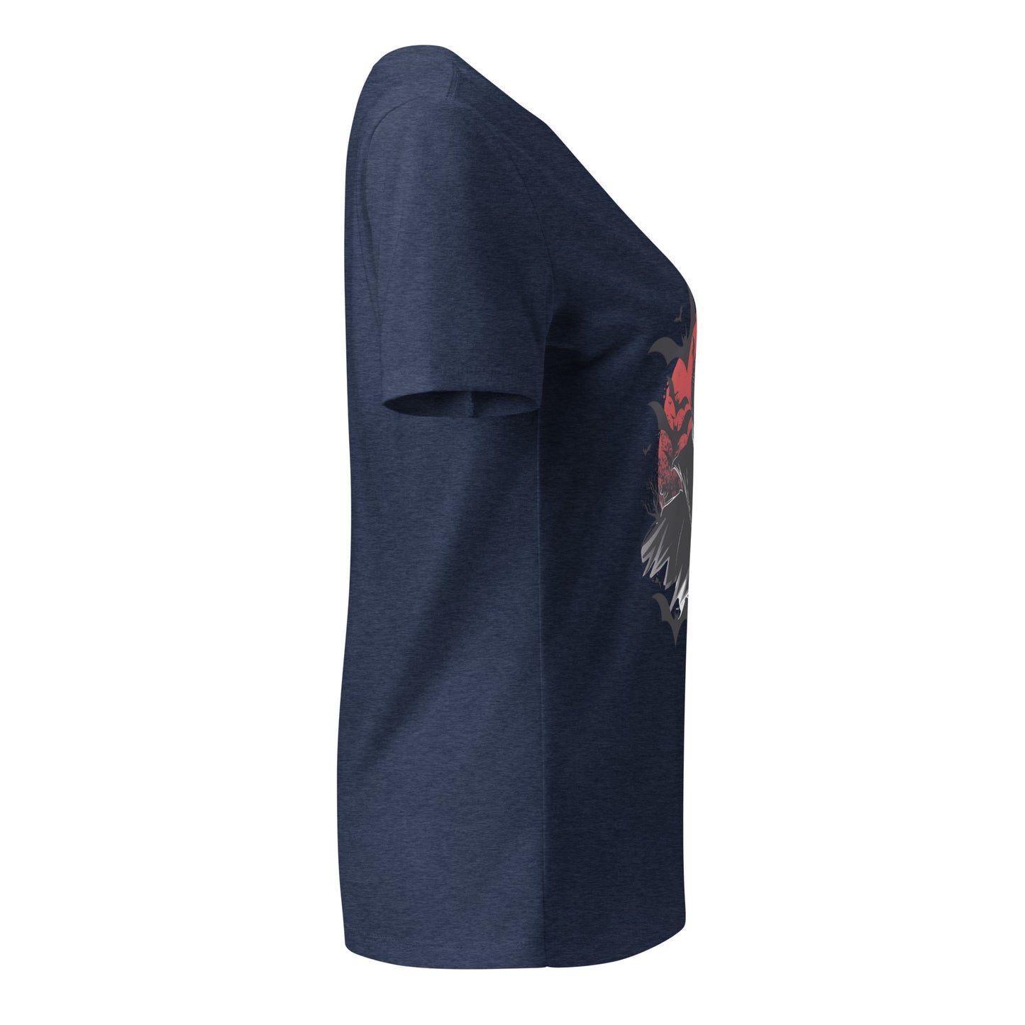 Dracula | V-Neck T-Shirt
