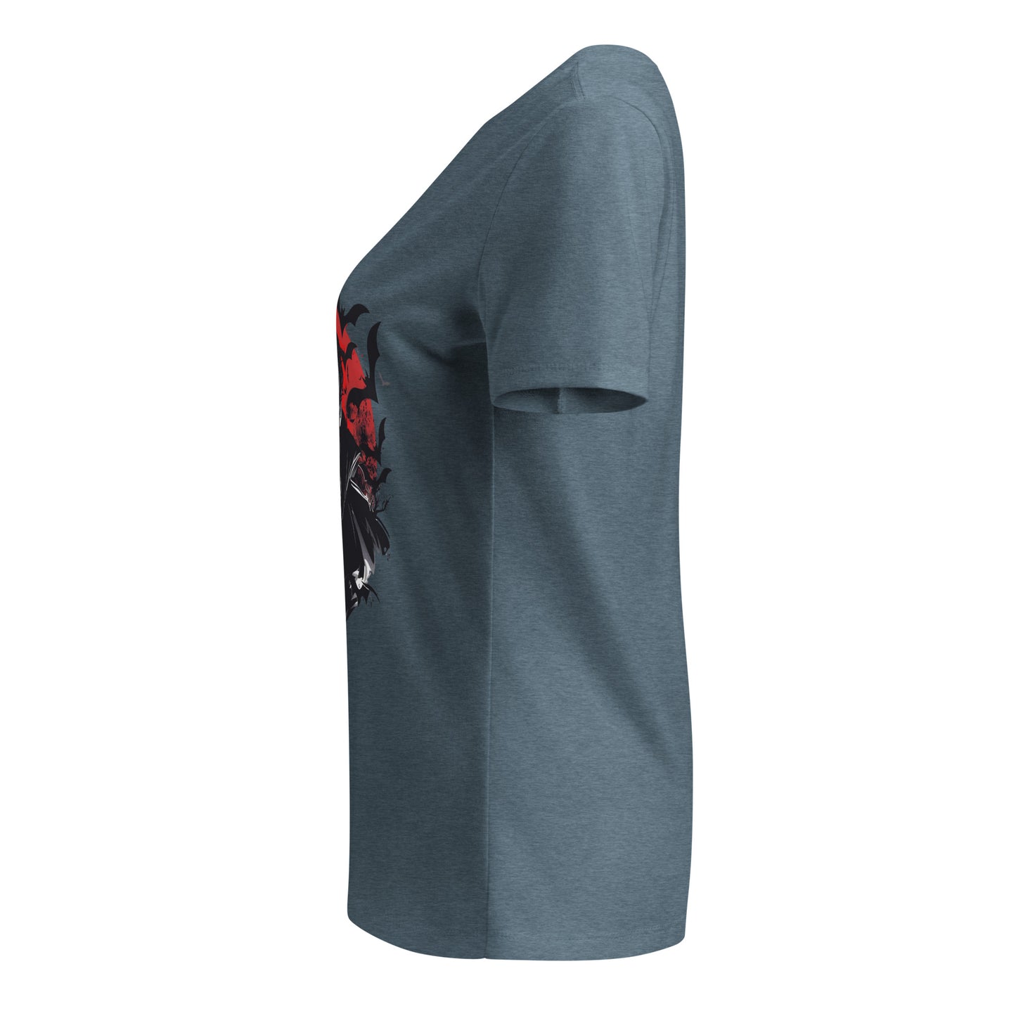 Dracula | V-Neck T-Shirt