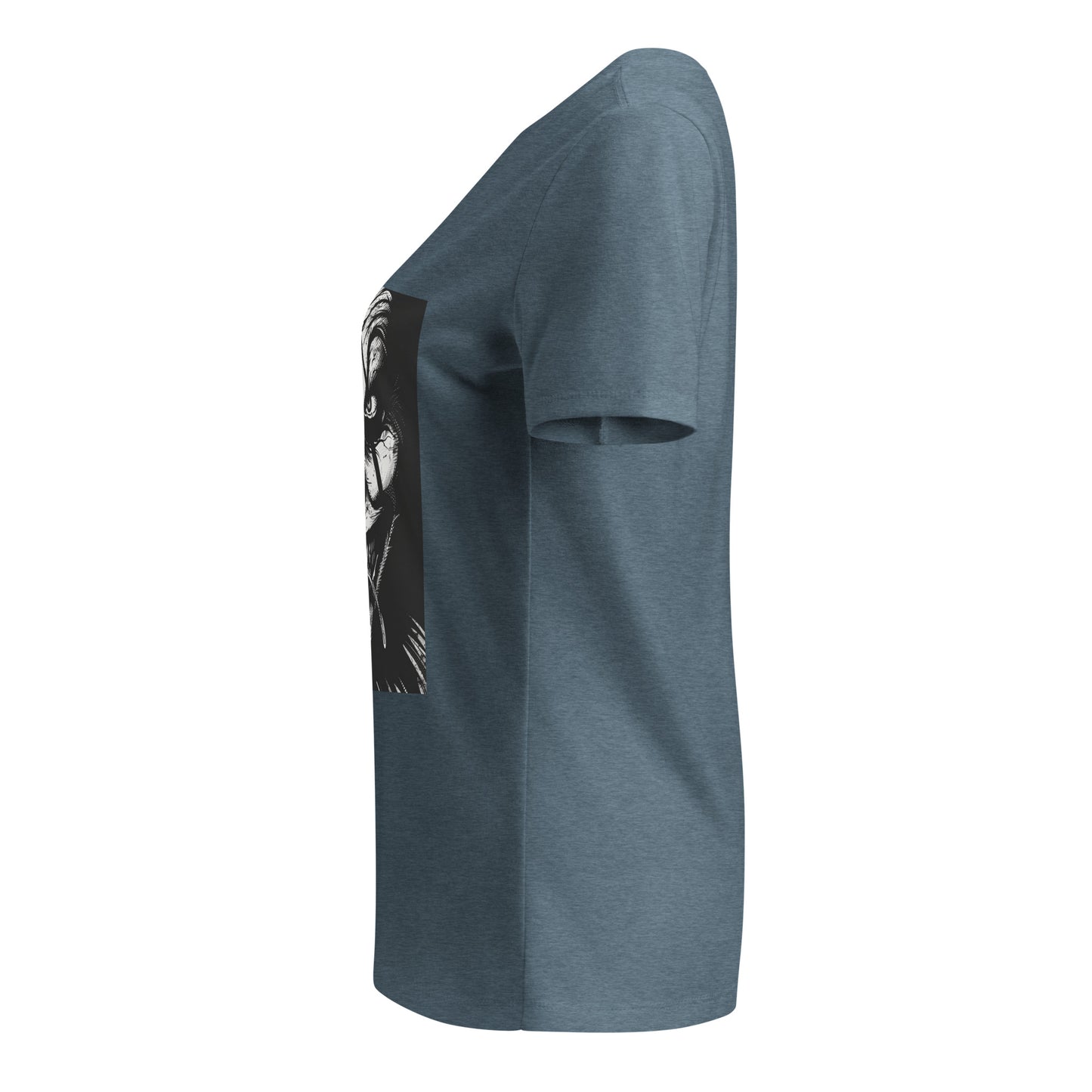 Creepy Clown | V-Neck T-Shirt