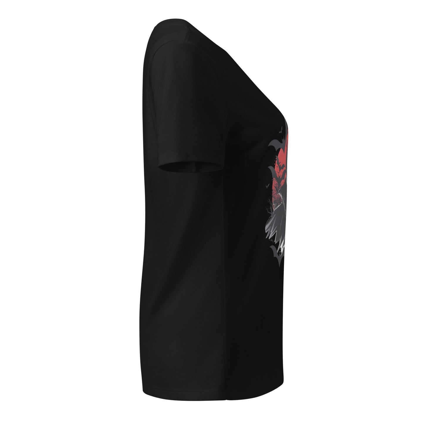 Dracula | V-Neck T-Shirt