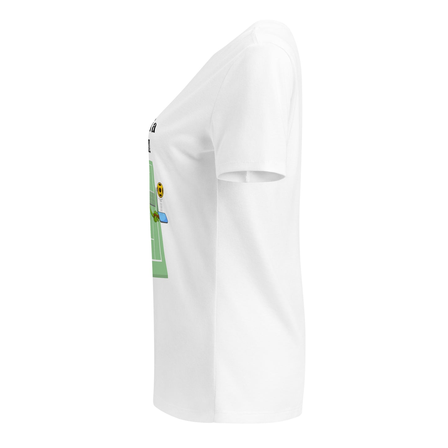 I'm Kind Of A Big Dill | V-Neck T-Shirt