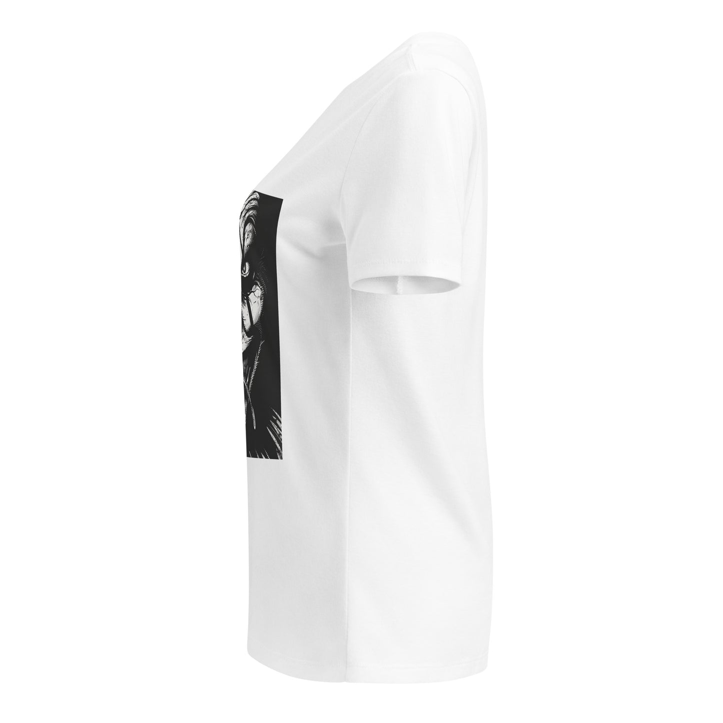 Creepy Clown | V-Neck T-Shirt