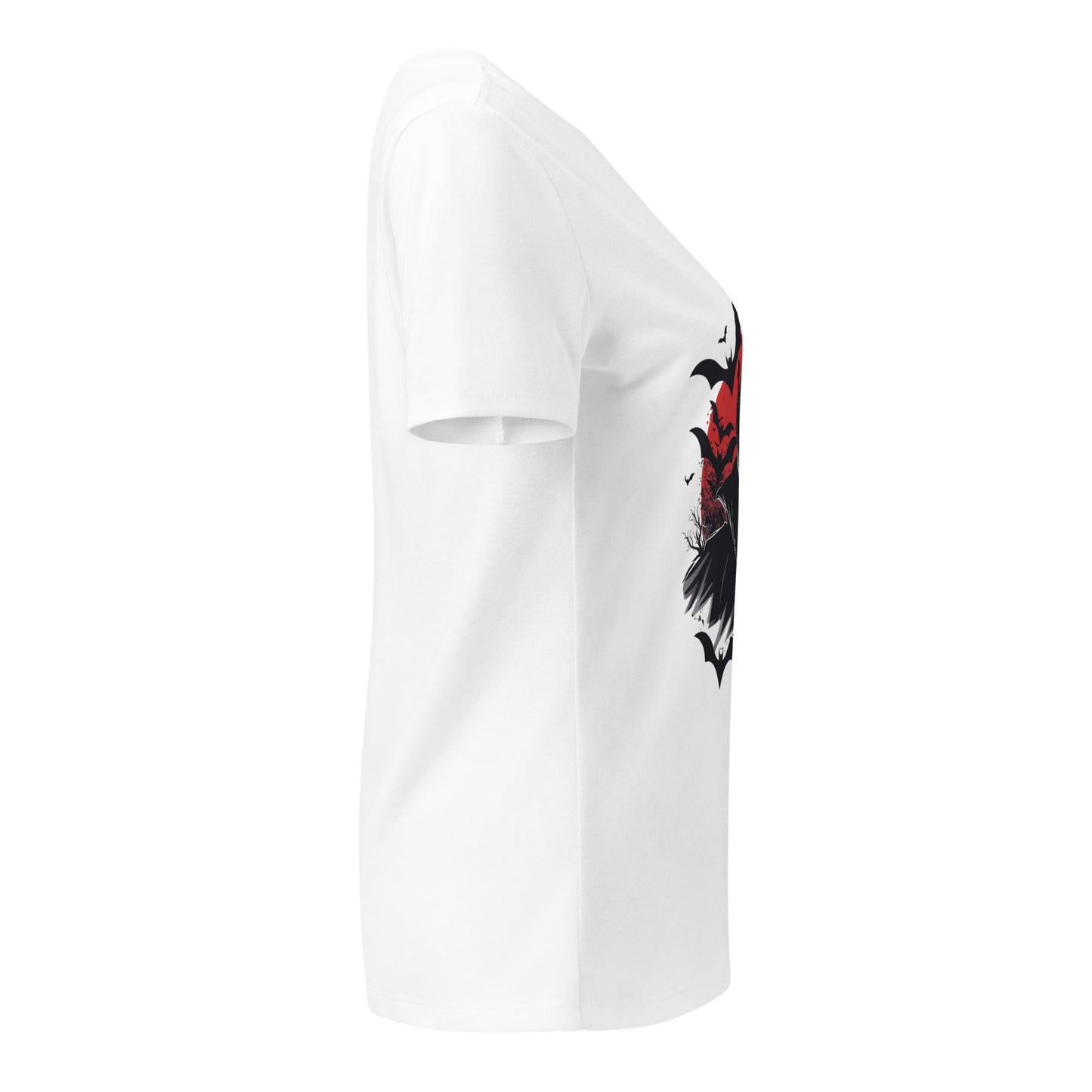 Dracula | V-Neck T-Shirt