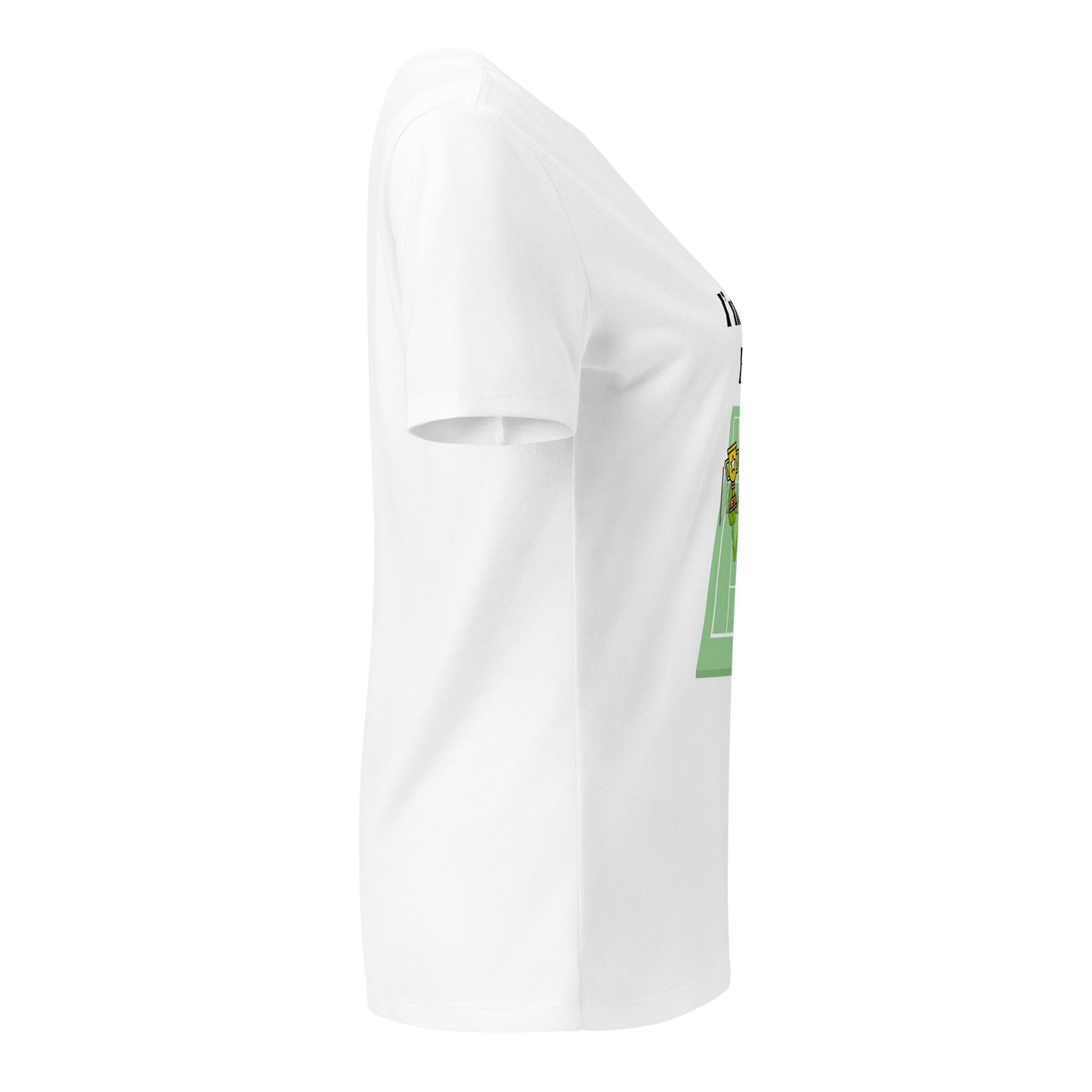 I'm Kind Of A Big Dill | V-Neck T-Shirt