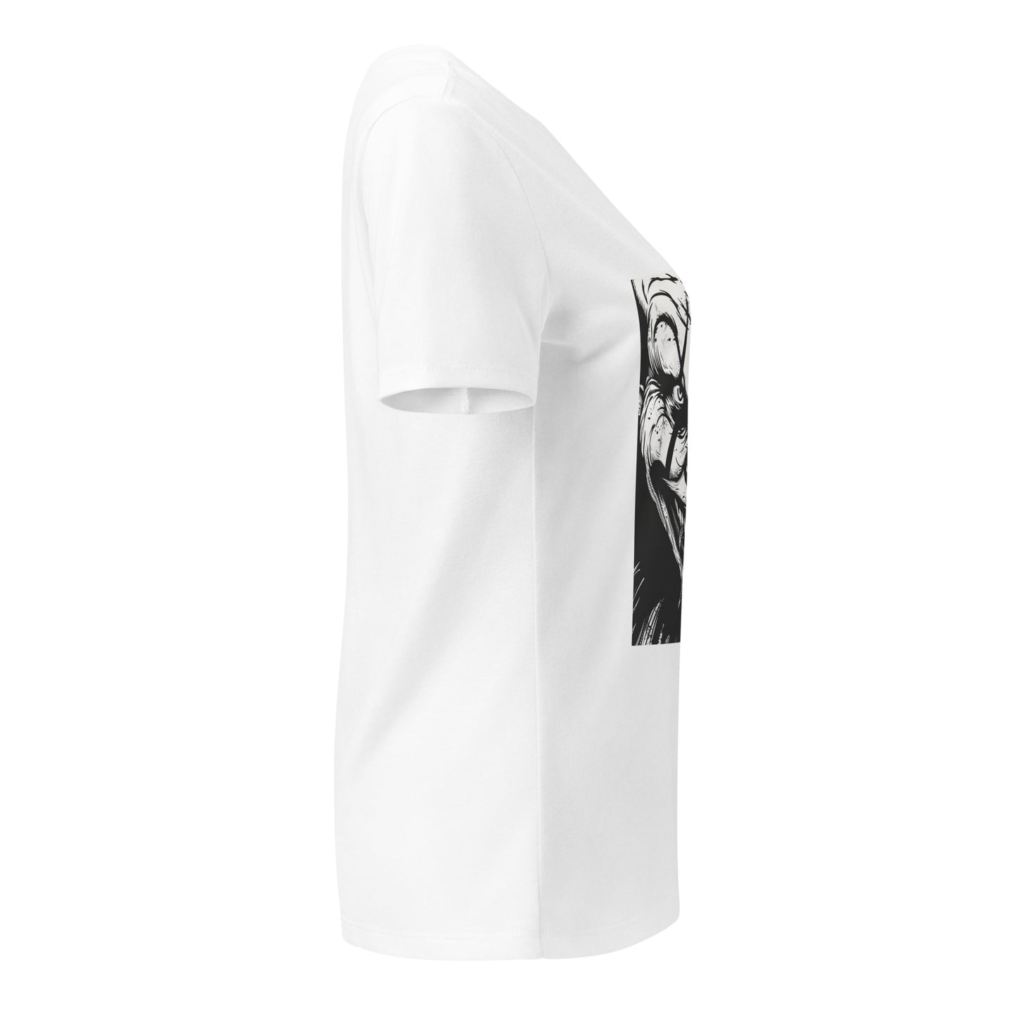 Creepy Clown | V-Neck T-Shirt