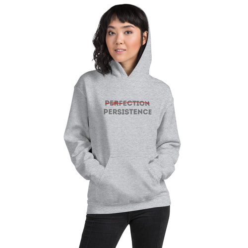 Persistence Over Perfection