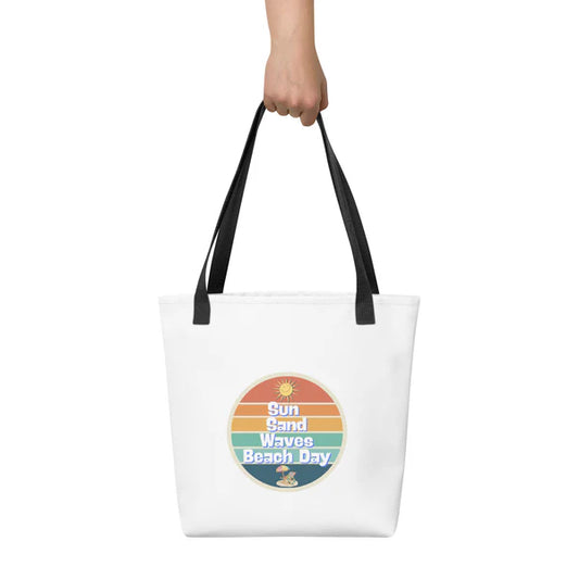 Beach Day Tote