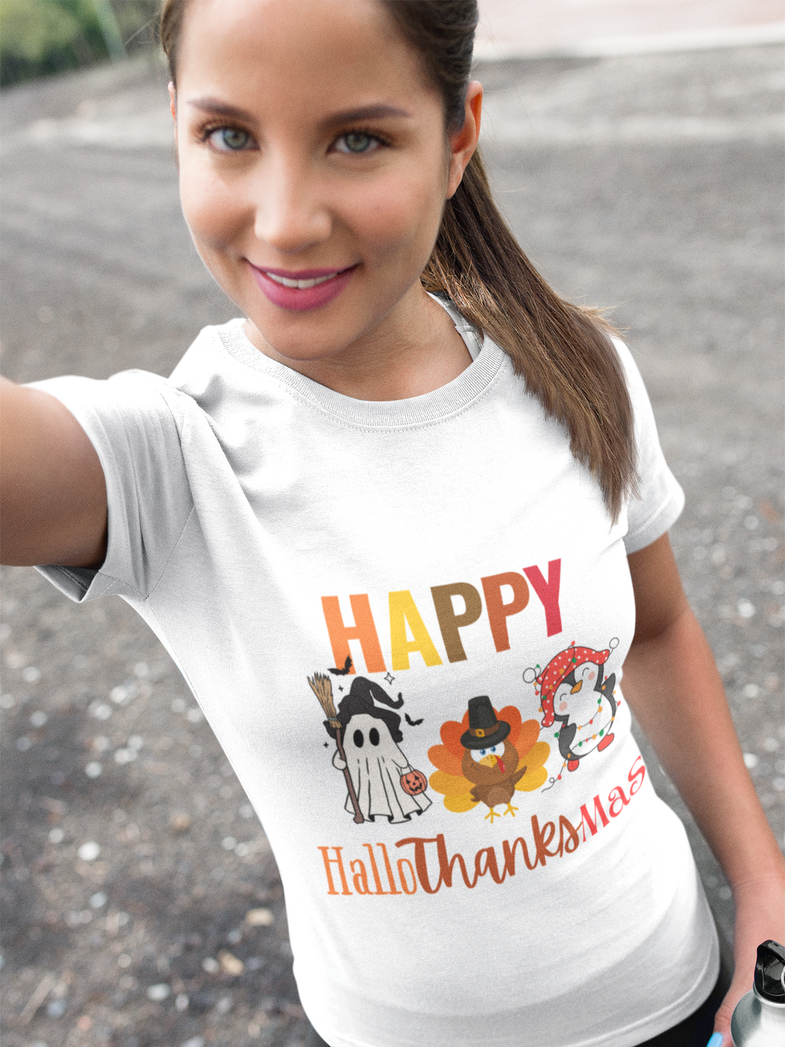 Happy HalloThanksMas