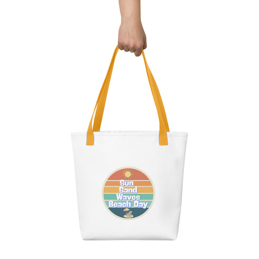 Beach Days | Tote Bag