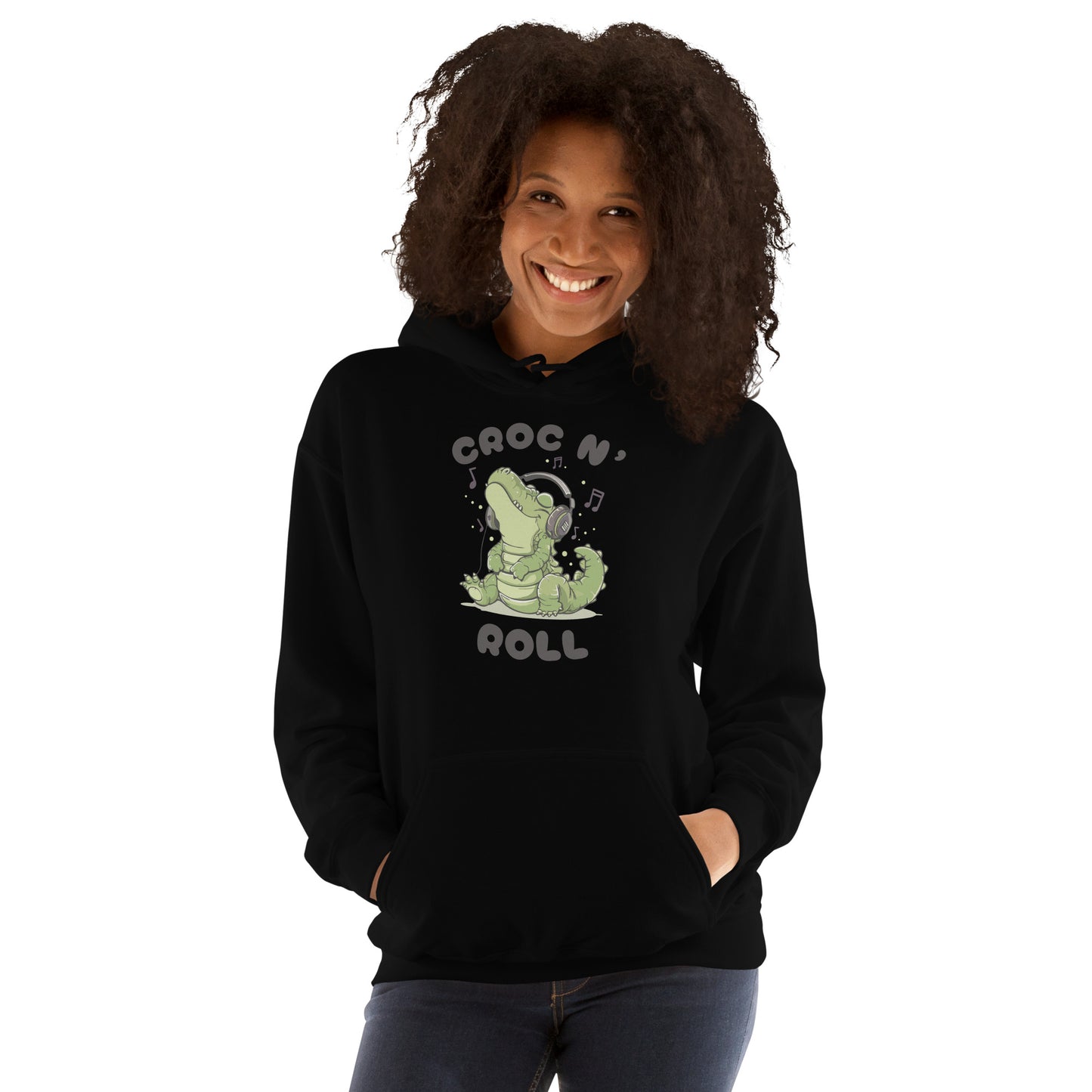 Croc N' Roll |  Hoodie