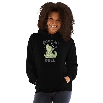 Croc N' Roll |  Hoodie