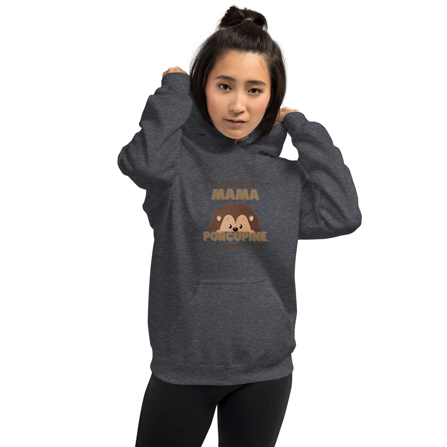 Mama Porcupine | Hoodie