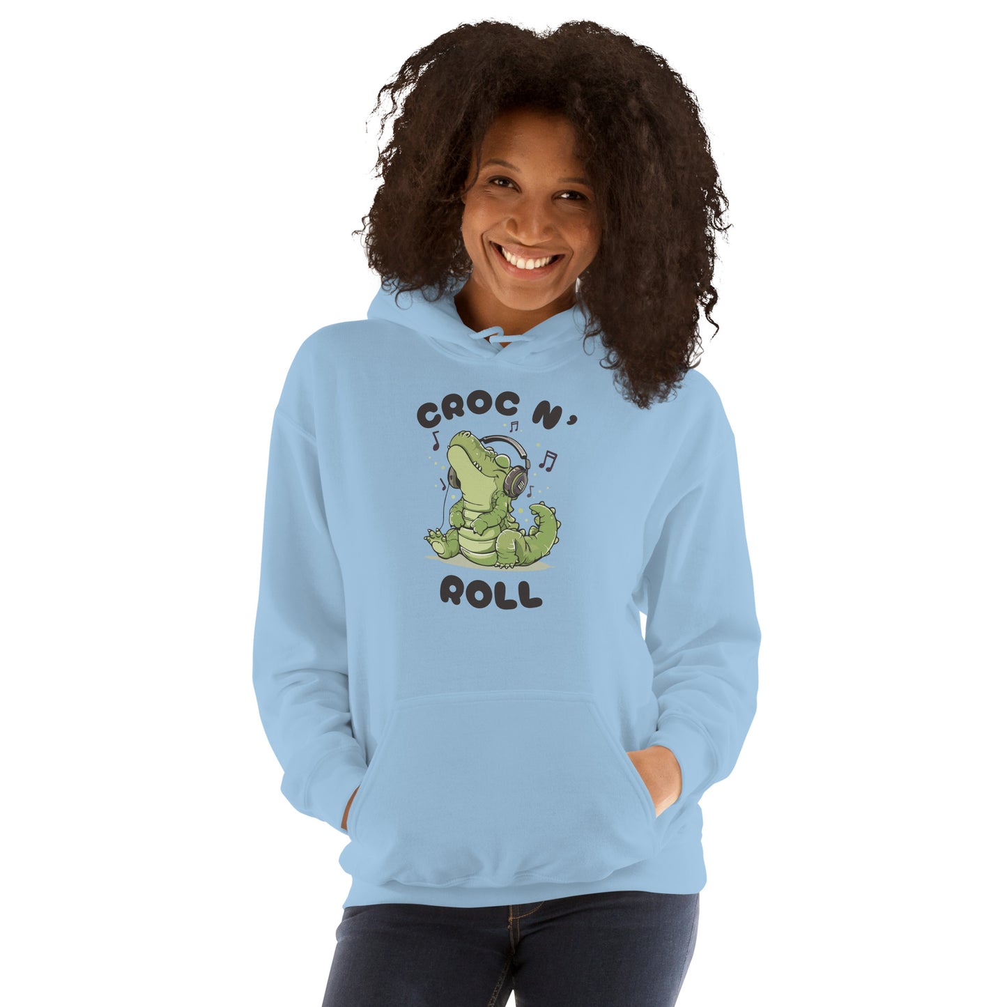 Croc N' Roll |  Hoodie