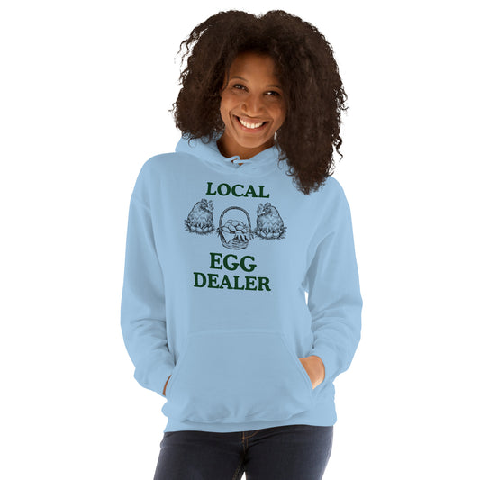 Local Egg Dealer | Hoodie