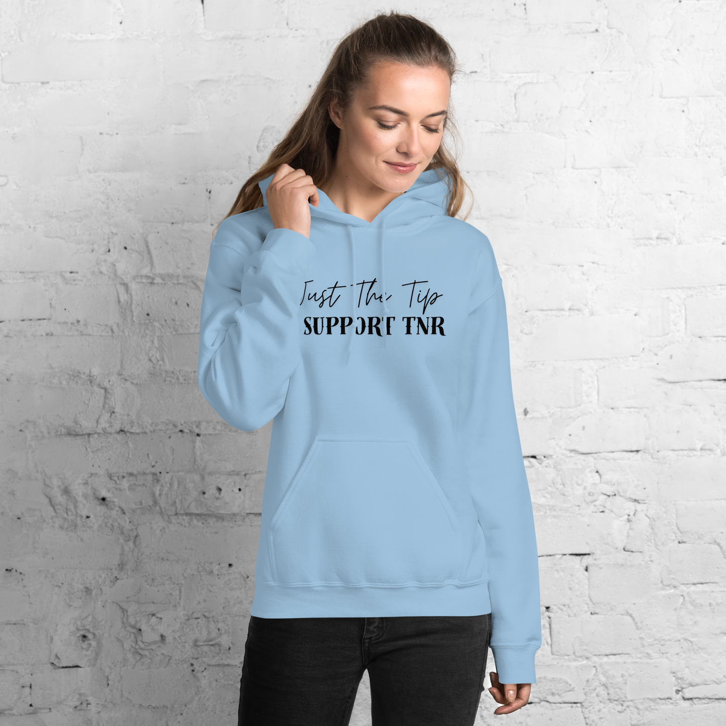 Just the Tip Unisex Hoodie