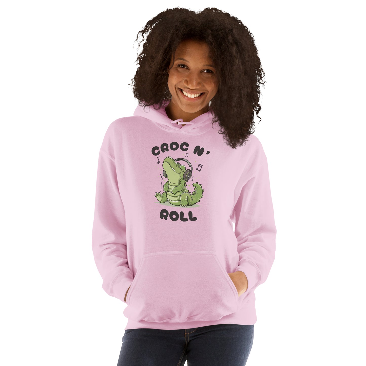 Croc N' Roll |  Hoodie