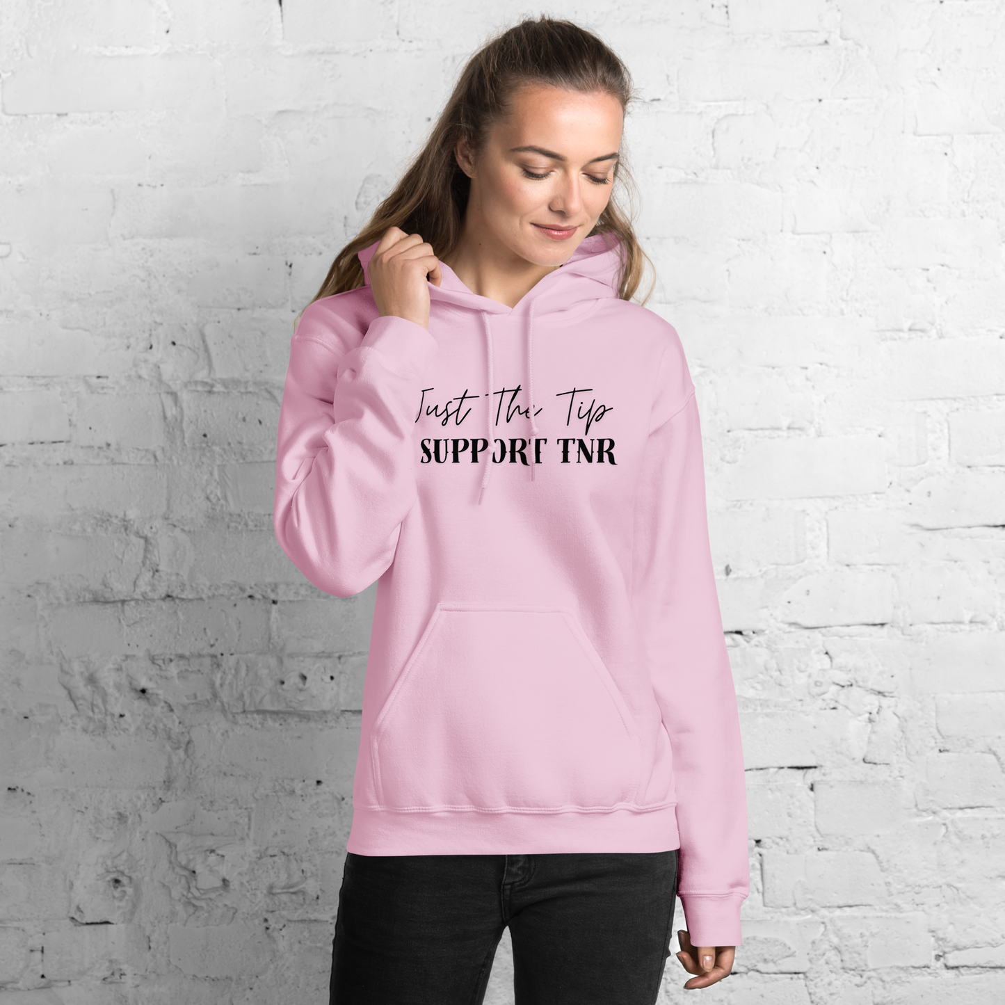 Just the Tip Unisex Hoodie