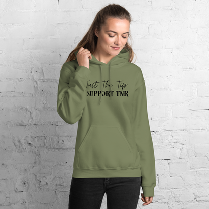 Just the Tip Unisex Hoodie