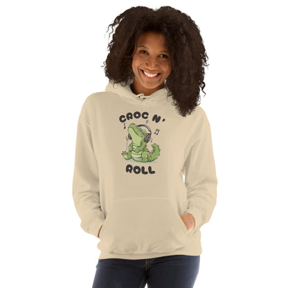 Croc N' Roll |  Hoodie