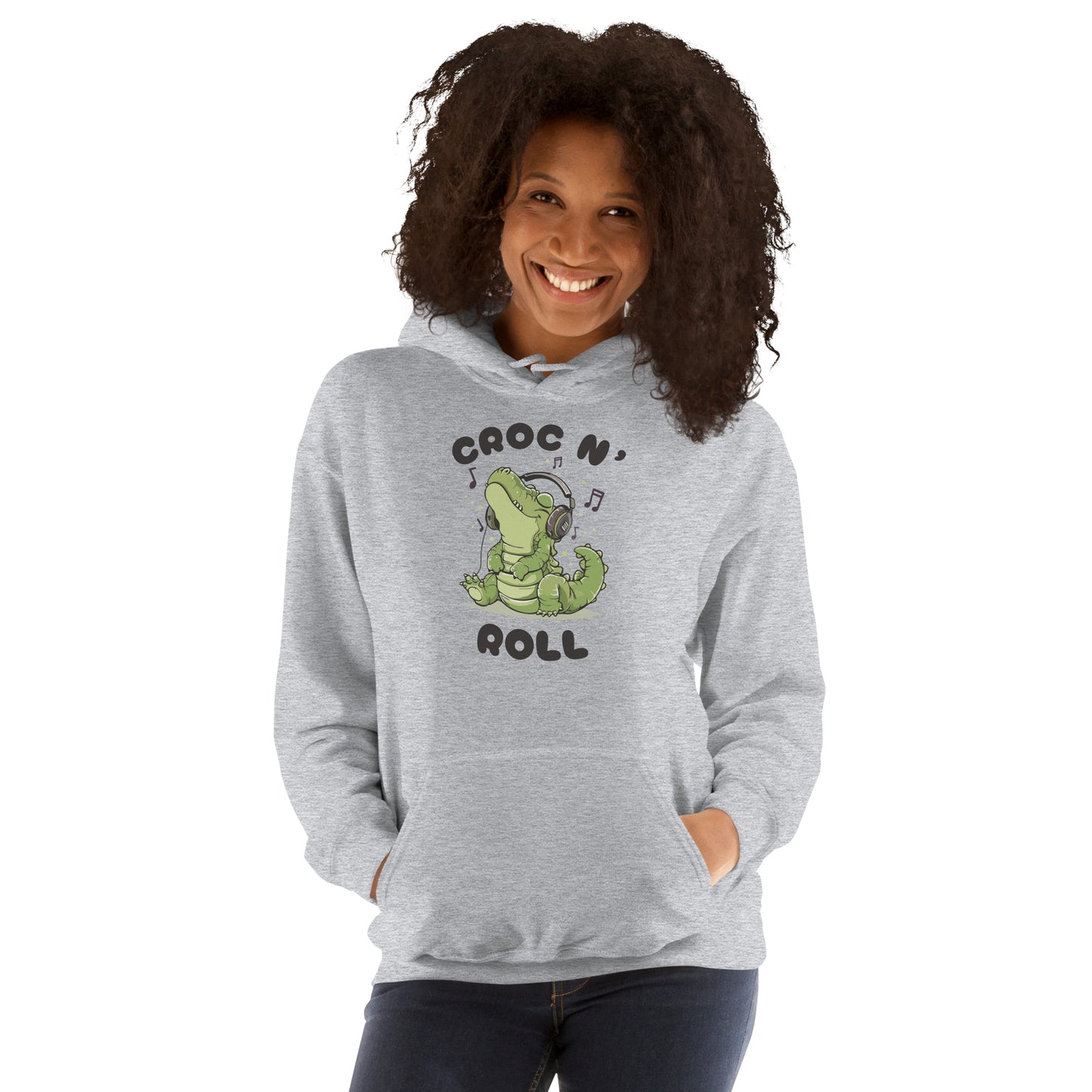 Croc N' Roll |  Hoodie