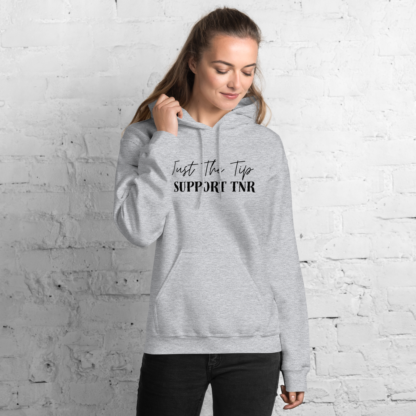 Just the Tip Unisex Hoodie