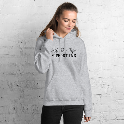 Just the Tip Unisex Hoodie