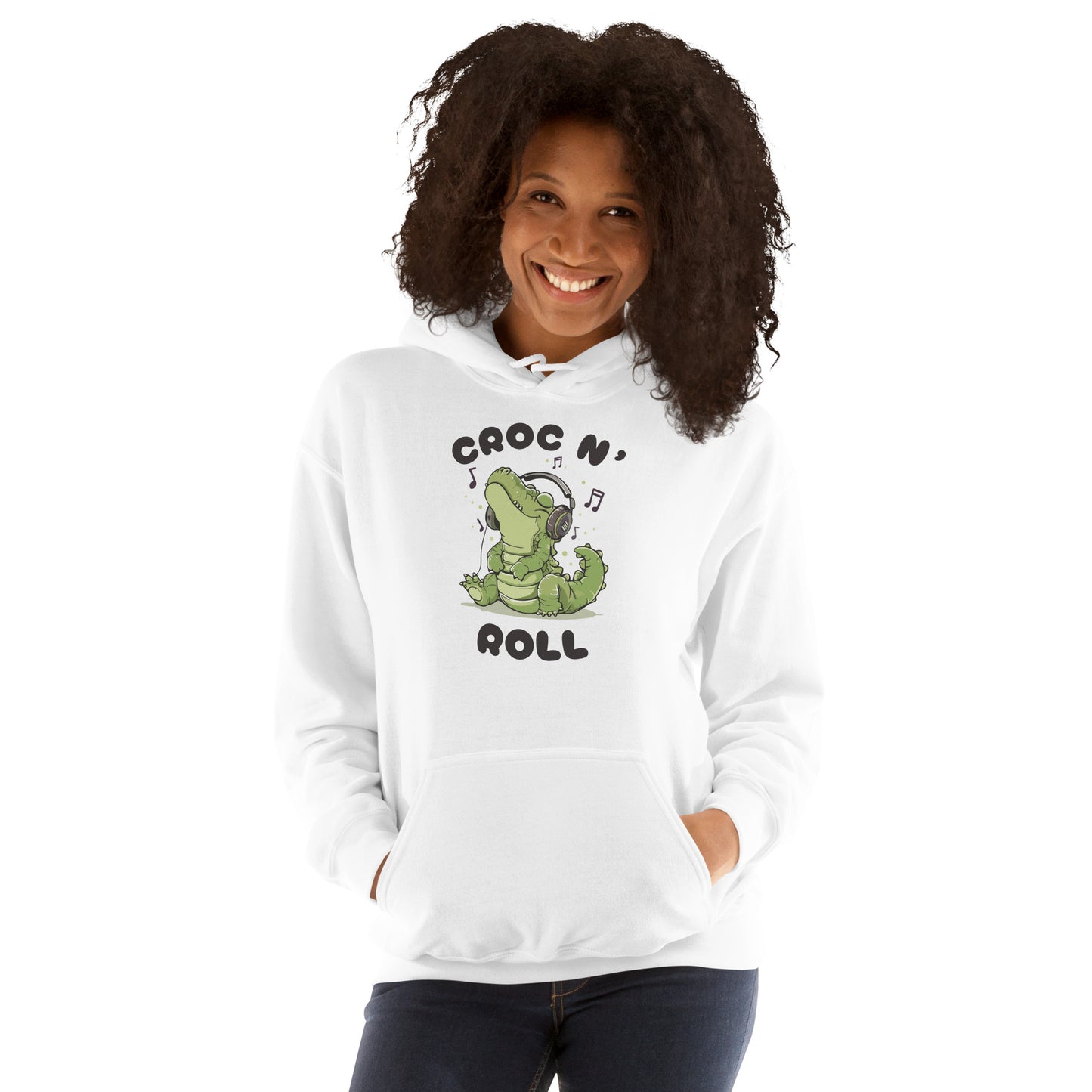 Croc N' Roll |  Hoodie