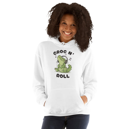Croc N' Roll |  Hoodie