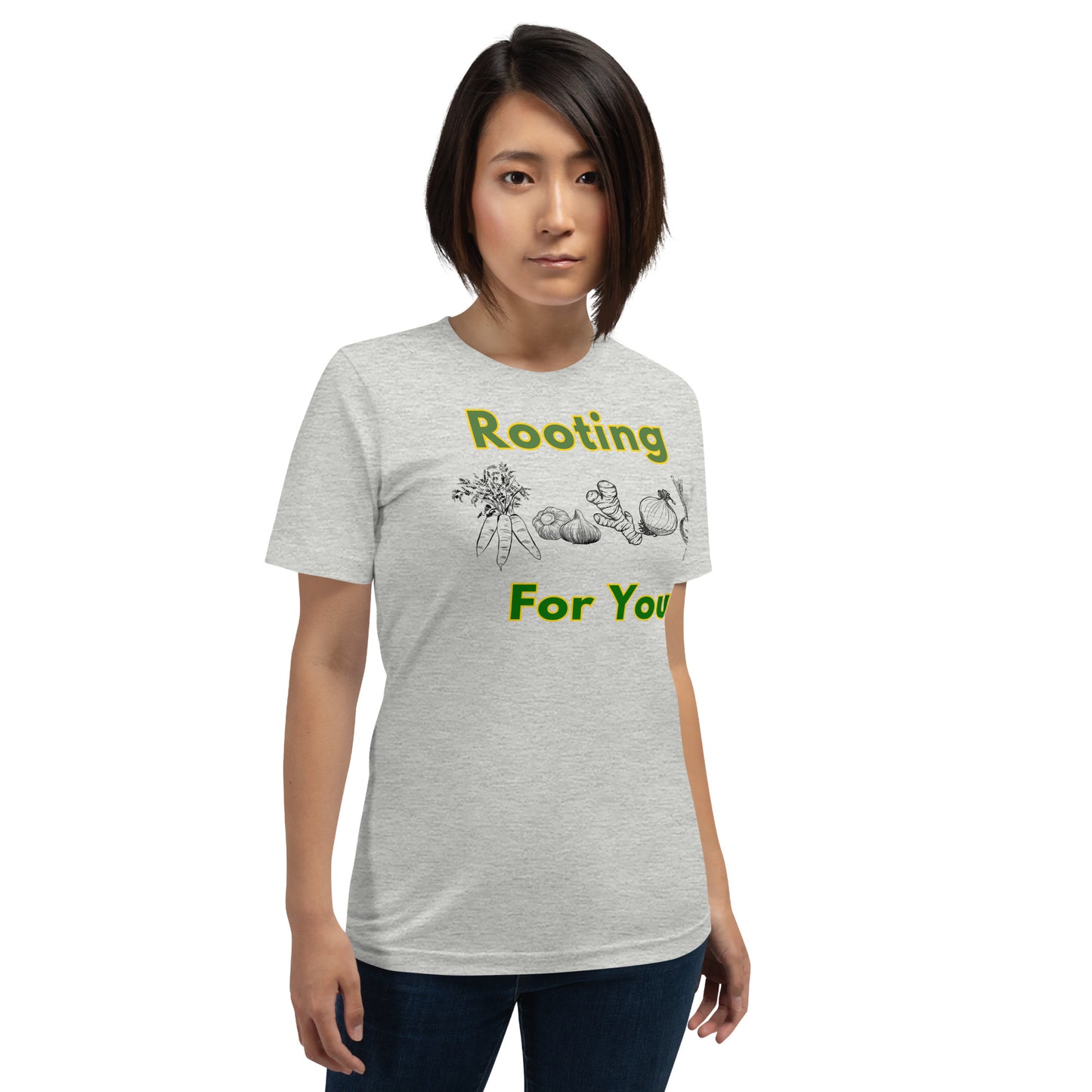 Rooting For You | Relaxed Fit T-Shirt