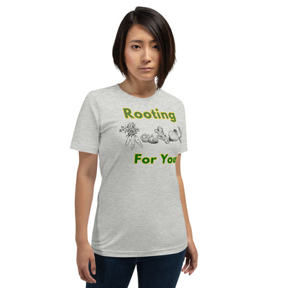 Rooting For You | Relaxed Fit T-Shirt