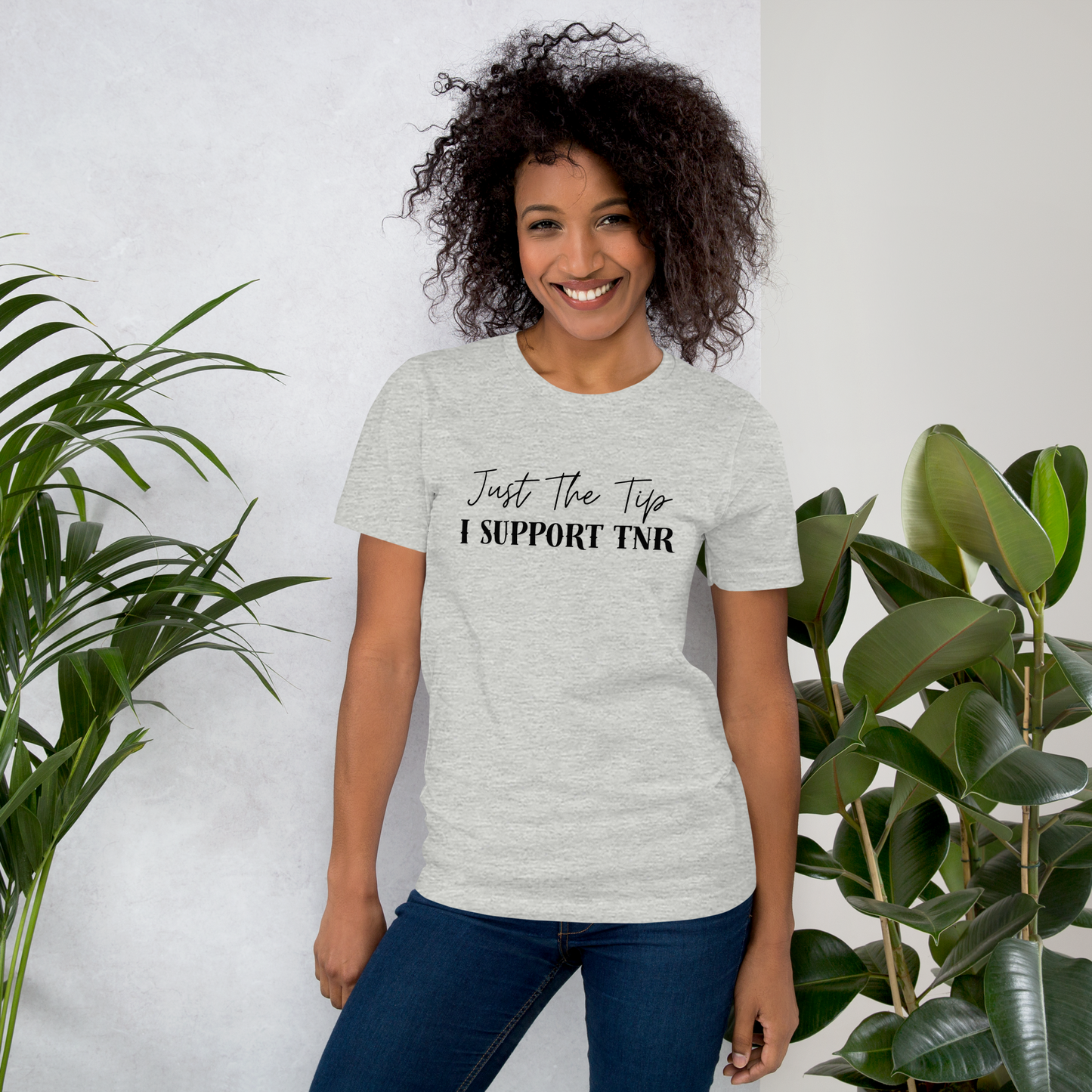 Just the Tip | Unisex t-shirt