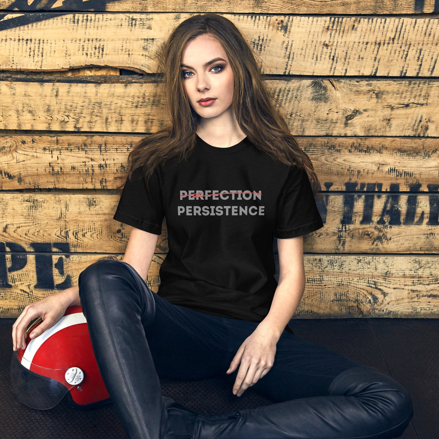 Persistence | Relaxed Fit T-Shirt