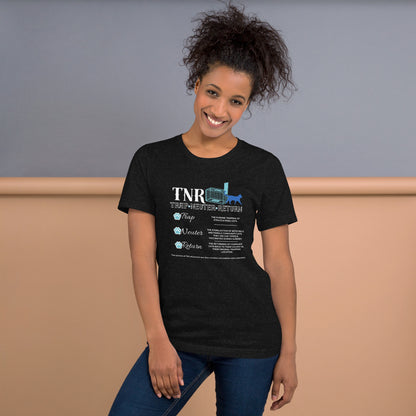 Trap Neuter Return | Relaxed Fit Unisex T-Shirt