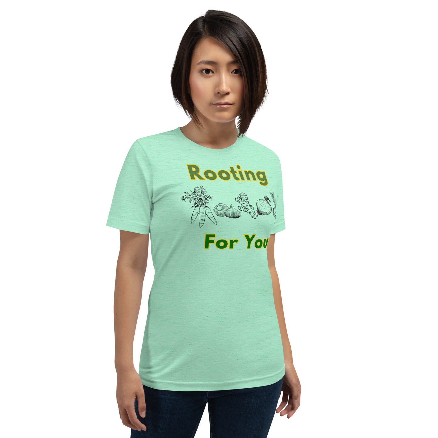Rooting For You | Relaxed Fit T-Shirt
