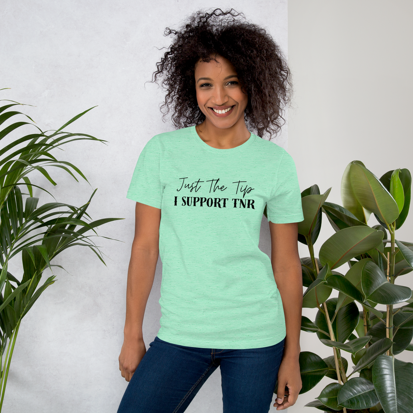 Just the Tip | Unisex t-shirt