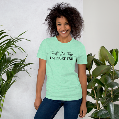 Just the Tip | Unisex t-shirt